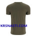 Футболка Simms Trout Outline T-Shirt Loden Heather